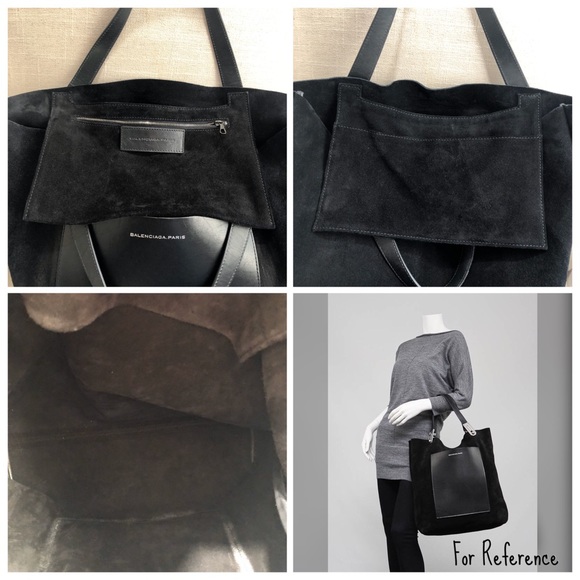 Balenciaga suede hobo - Picture 6 of 7